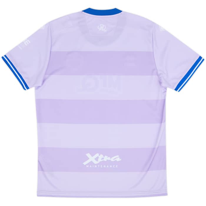 2026-27 QPR Away Shirt