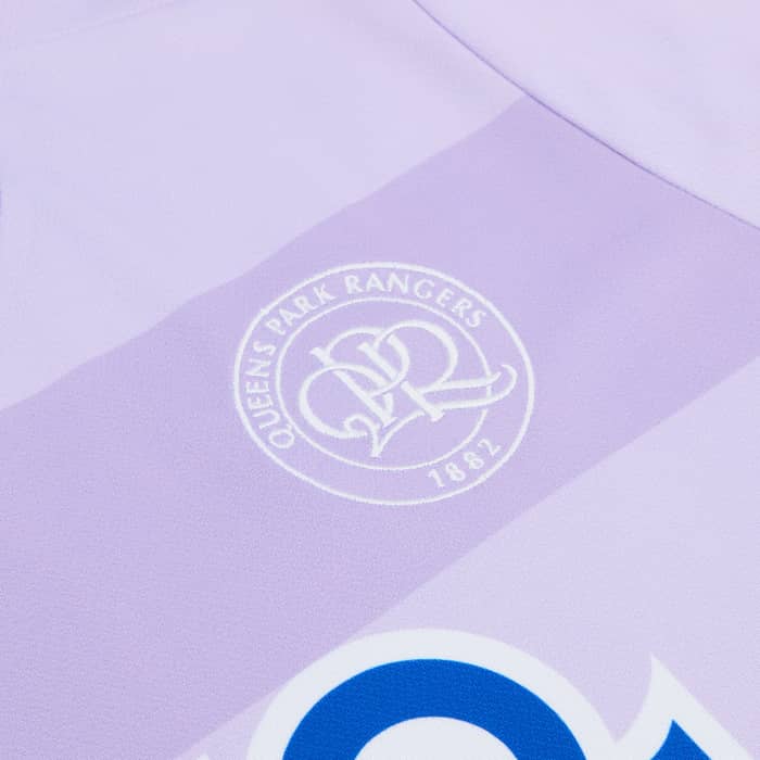 2026-27 QPR Away Shirt