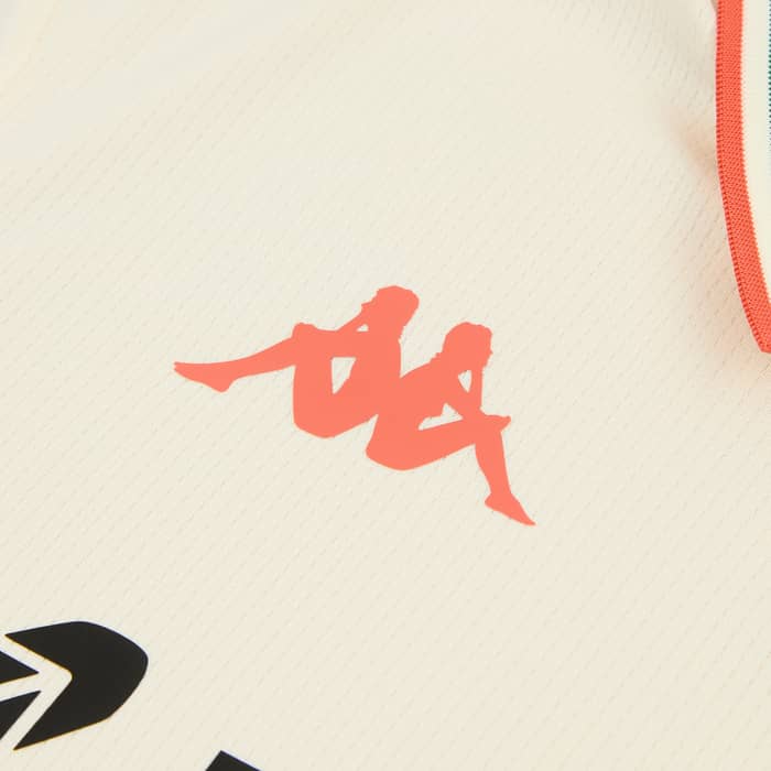 2025-26 Nice Away L/S Shirt