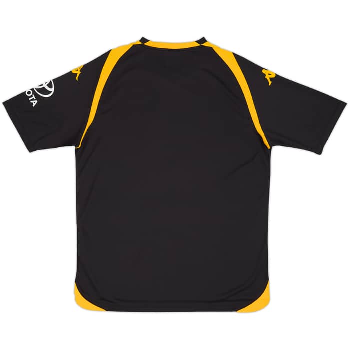 2026-27 Kaizer Chiefs Away Shirt