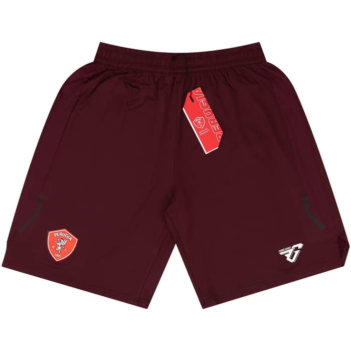 2021-22 Perugia GK Fourth Shorts