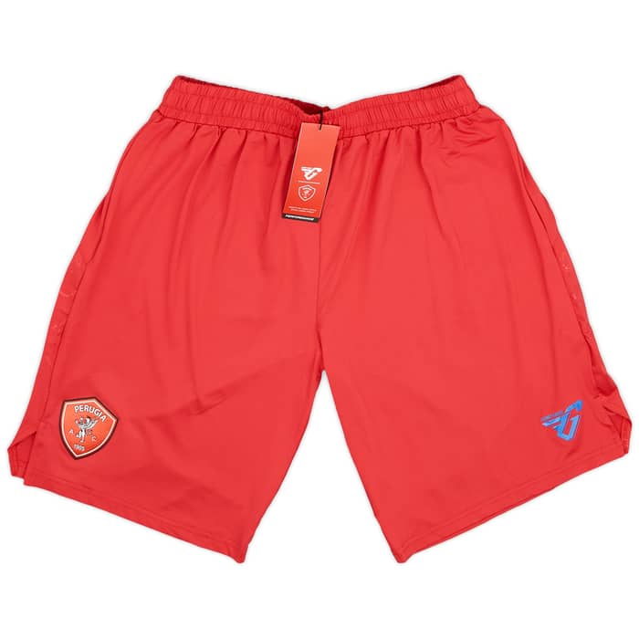 2022-23 Perugia Frankie Garage Training Shorts