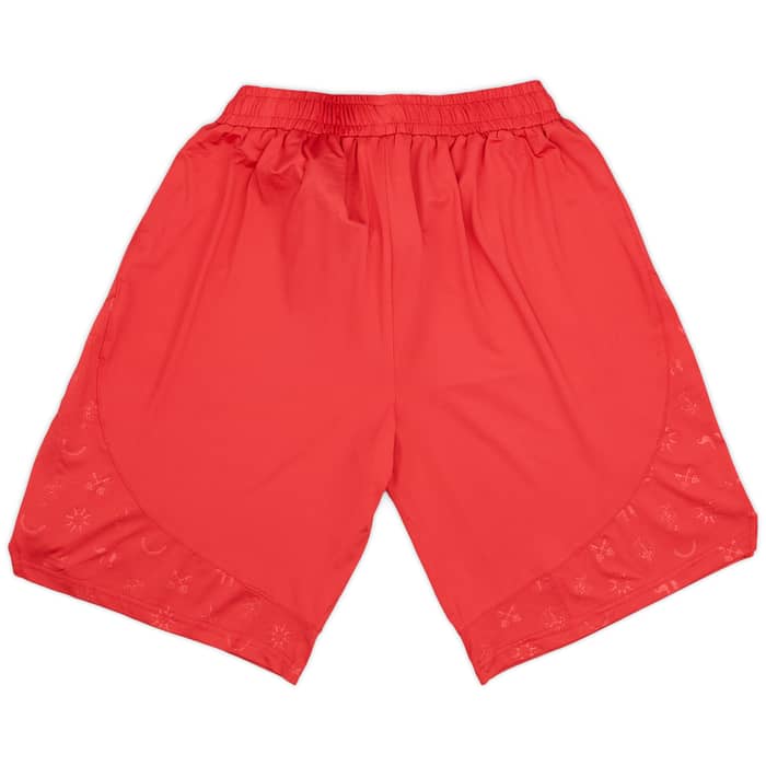 2022-23 Perugia Frankie Garage Training Shorts