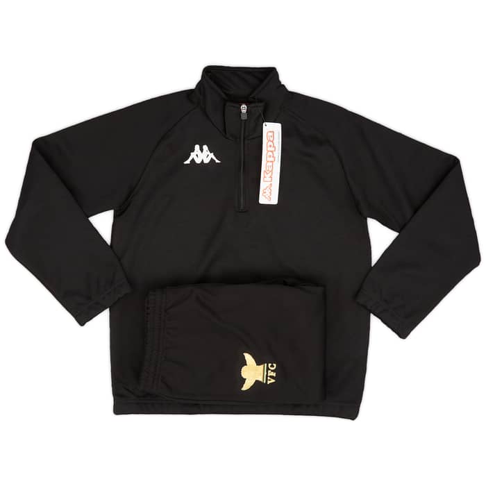 2022-23 Venezia Kappa Training Tracksuit (12 Years)