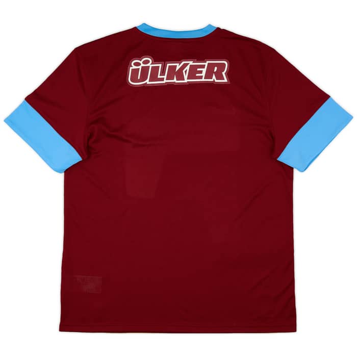 2011-12 Trabzonspor Third Shirt - 8/10 - (L)