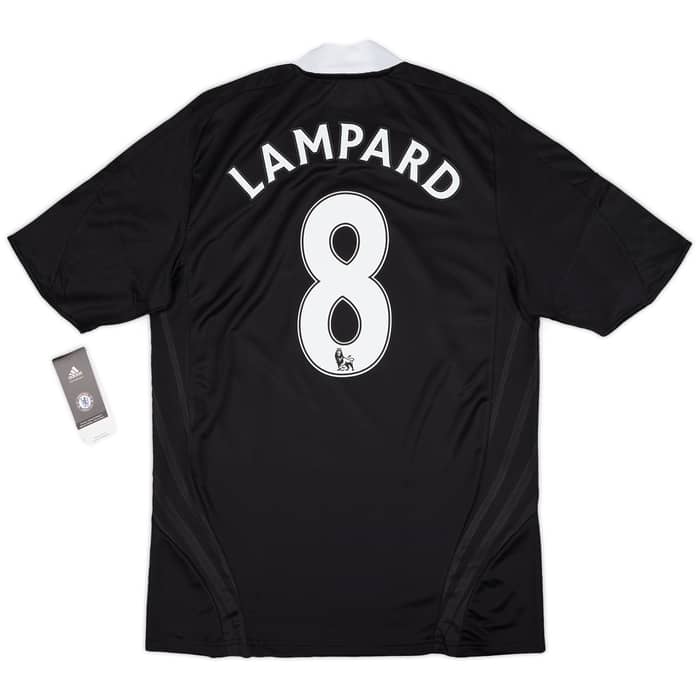 2008-09 Chelsea Away Shirt Lampard #8 (S)