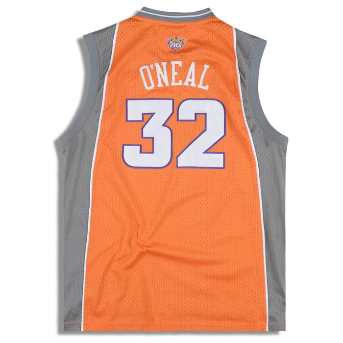 2008-09 Phoenix Suns O'Neal #32 adidas Swingman Jersey (Away) Y