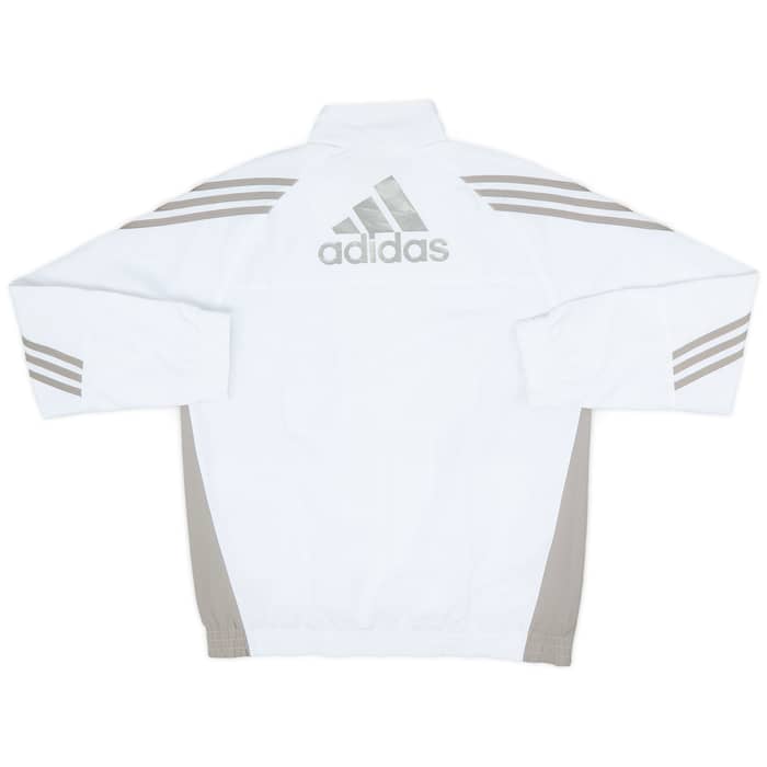 2013-14 Real Madrid adidas Track Jacket - 6/10 - (M/L)