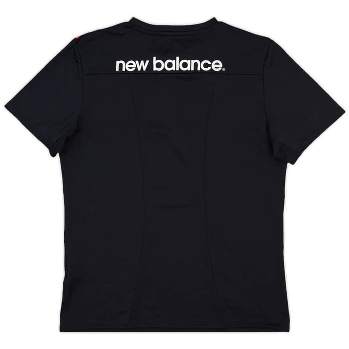 2016-17 Liverpool New Balance Training Shirt - 7/10 - (M)