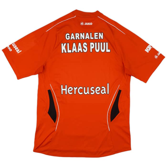 2009-10 FC Volendam Home Shirt - 7/10 - (L)