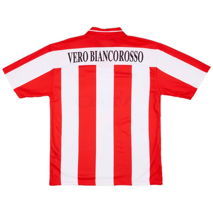 2004-05 Vicenza Home Shirt (L)