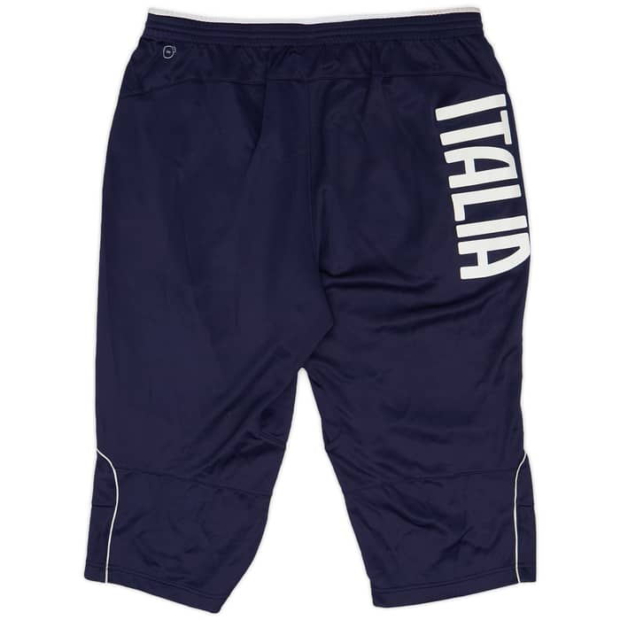2013-14 Italy Puma 3/4 Training Pants - 9/10 - (XL)