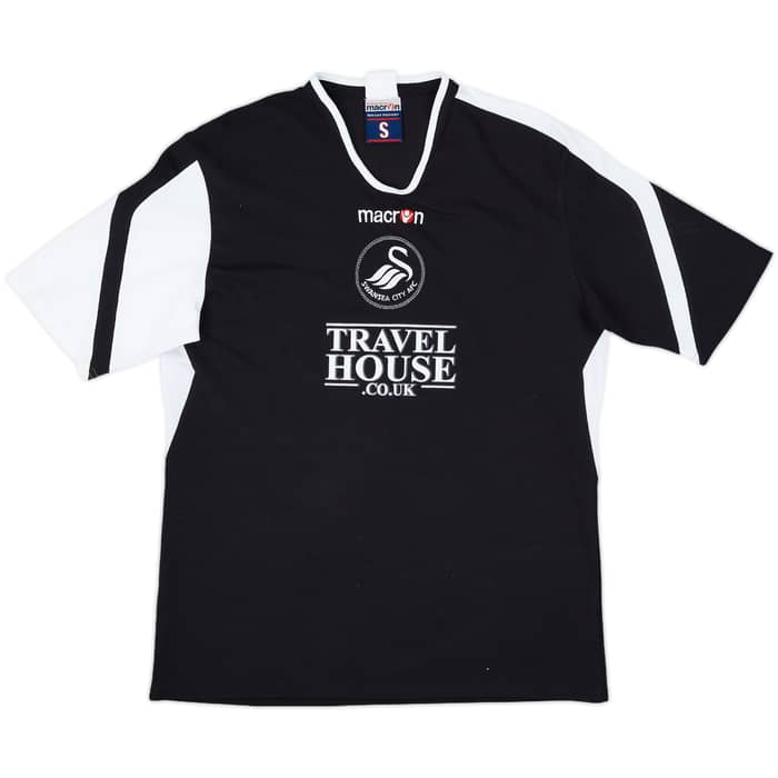 2006-07 Swansea City Away Shirt - 8/10 - (S)