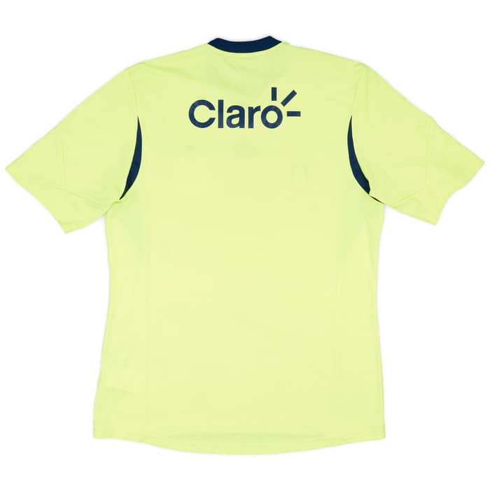 2012-13 Universidad de Chile Third Shirt - 6/10 - (L)