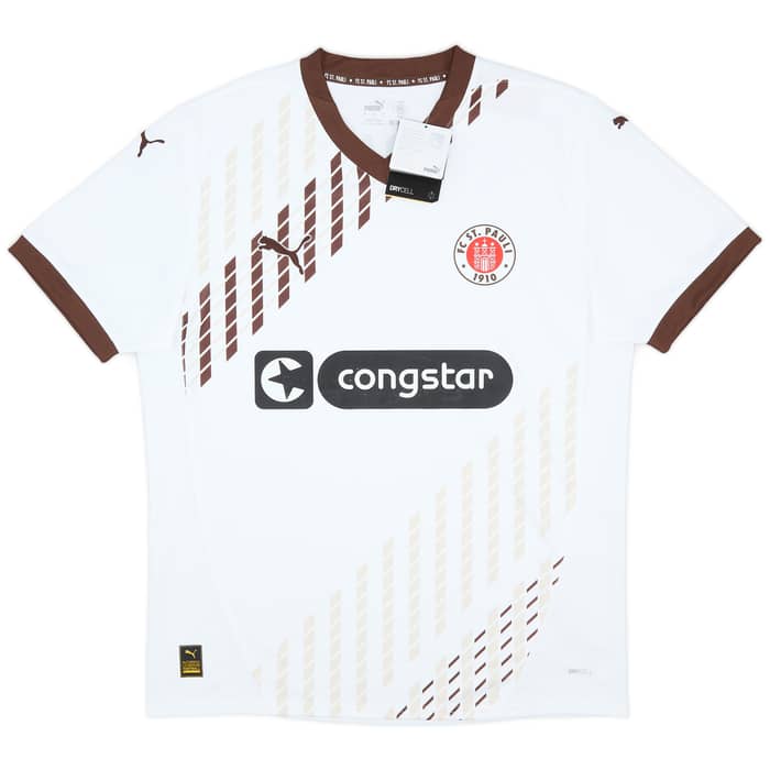 2024-25 St Pauli Away Shirt