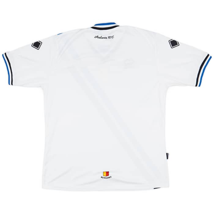 2010-11 Atalanta Away Shirt - 8/10 - (XL)
