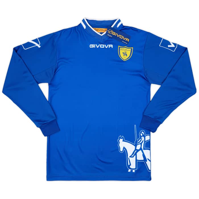 2013-14 Chievo Verona GK Shirt