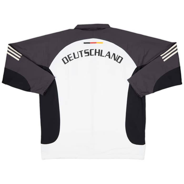 2002-04 Germany adidas Track Jacket - 7/10 - (L)