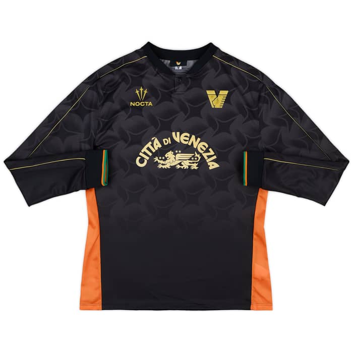2024-25 Venezia Home L/S Shirt