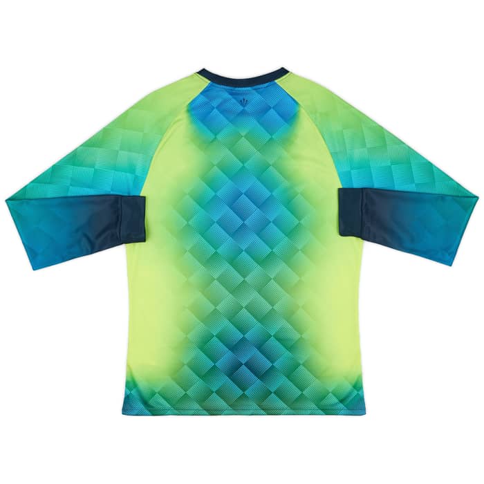 2024-25 Venezia Authentic GK Home Shirt