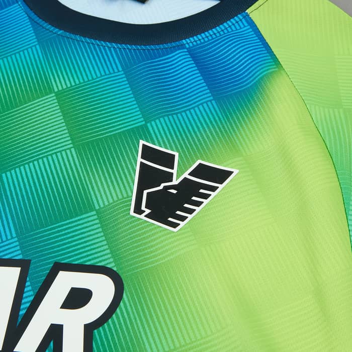 2024-25 Venezia Authentic GK Home Shirt