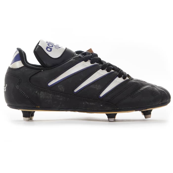 1995 adidas Questra Cup Football Boots - 5/10 - (UK 7.5)
