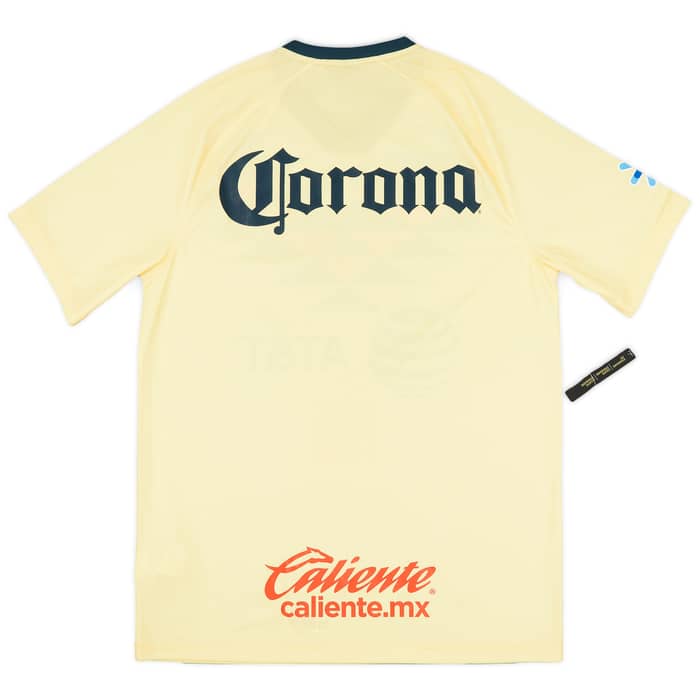 2019-20 Club America Sample Home Shirt (M)