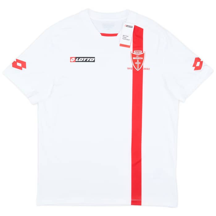 2022-23 Monza Away Shirt