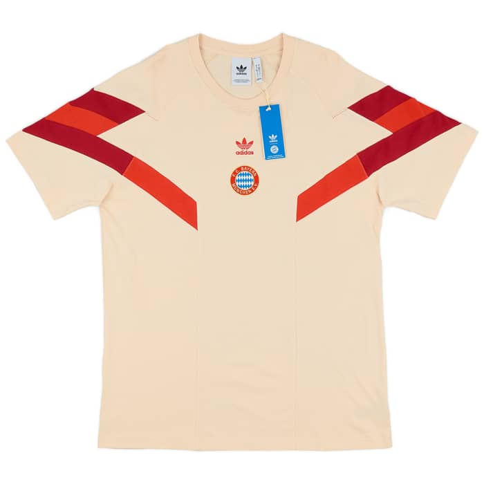 2024-25 Bayern Munich adidas Originals Tee