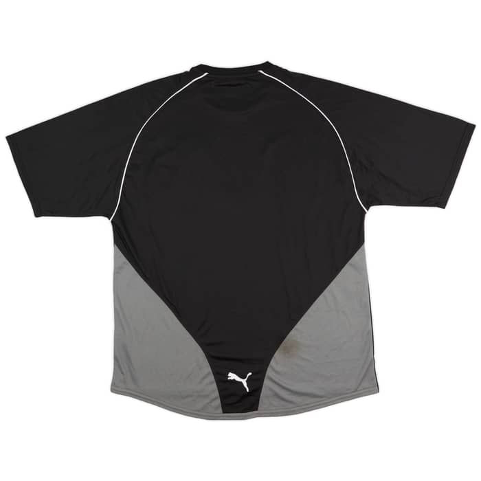2010s Richmond Rugby Puma Training Shirt - 7/10 - (XXL)