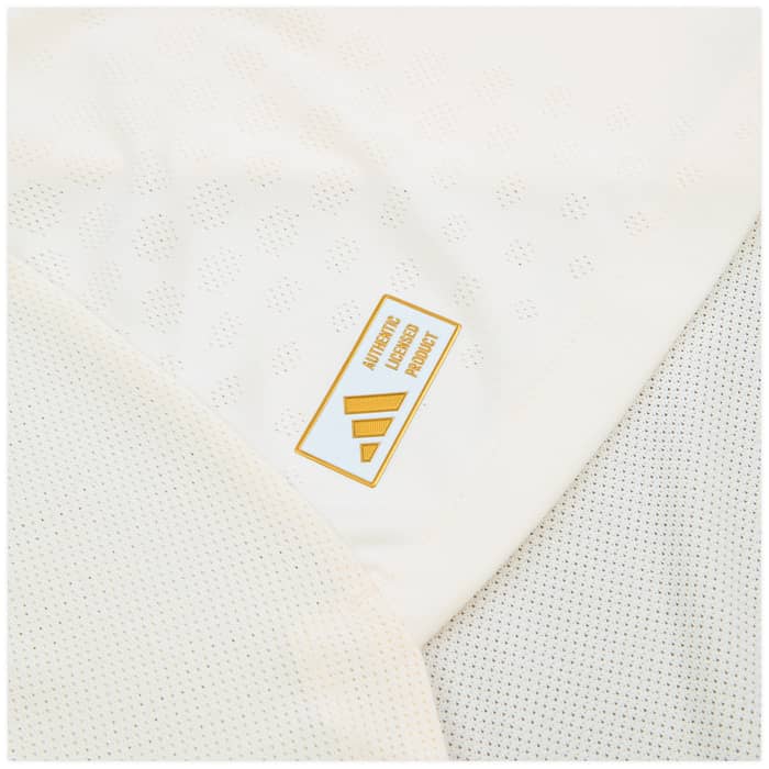 2025-26 Liverpool Authentic Away Shirt M.Salah #11