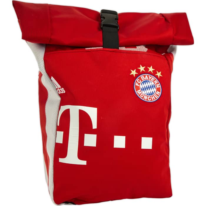 2015-16 Bayern Munich Rework Roll-Up Backpack