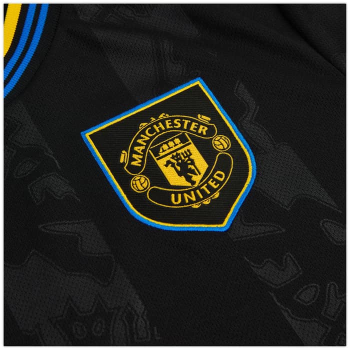 2025-26 Manchester United Third Shirt Cunha #10 (KIDS)