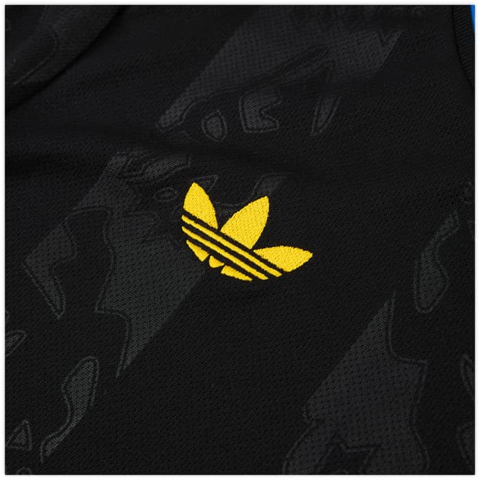 2025-26 Manchester United Third Shirt Cunha #10 (KIDS)