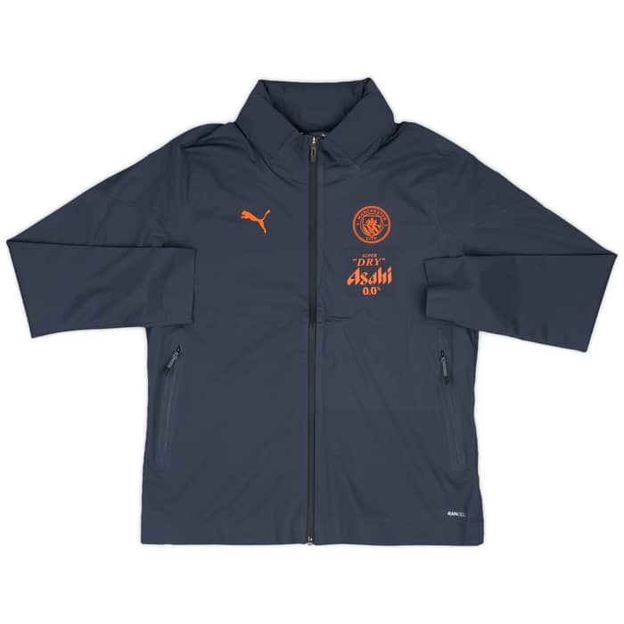 2023-24 Manchester City Women's Player Issue Rain Jacket