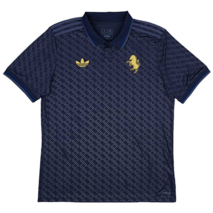 2024-25 Juventus Third Shirt Yildiz #10