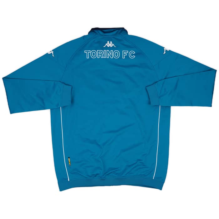 2018-19 Torino Kappa Track Jacket - 9/10 - (XXL)