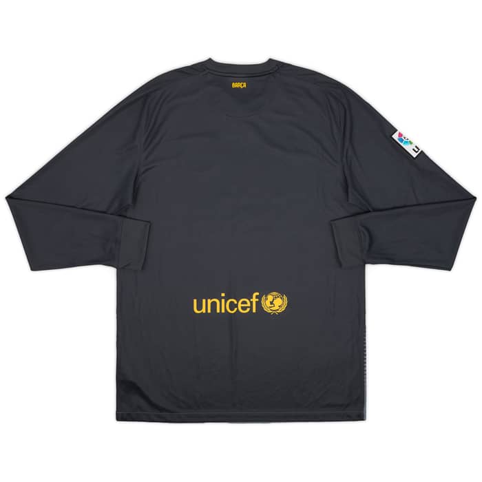 2014-15 Barcelona GK Shirt (M)