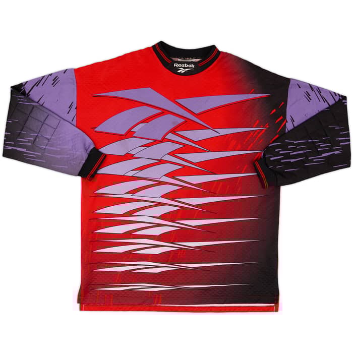 1990s Reebok GK Template Shirt - 9/10 - (XL)
