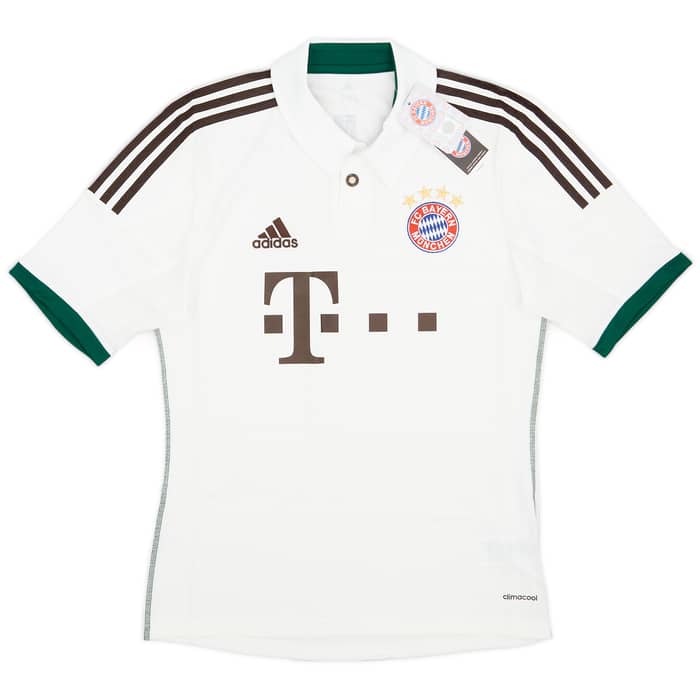 2013-14 Bayern Munich Away Shirt (S)