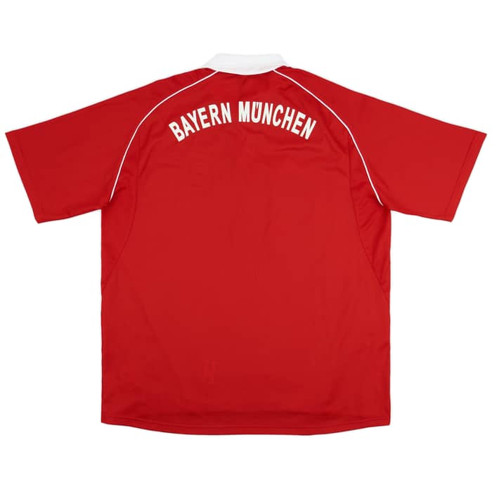 2005-06 Bayern Munich Home Shirt - 9/10 - (XL)