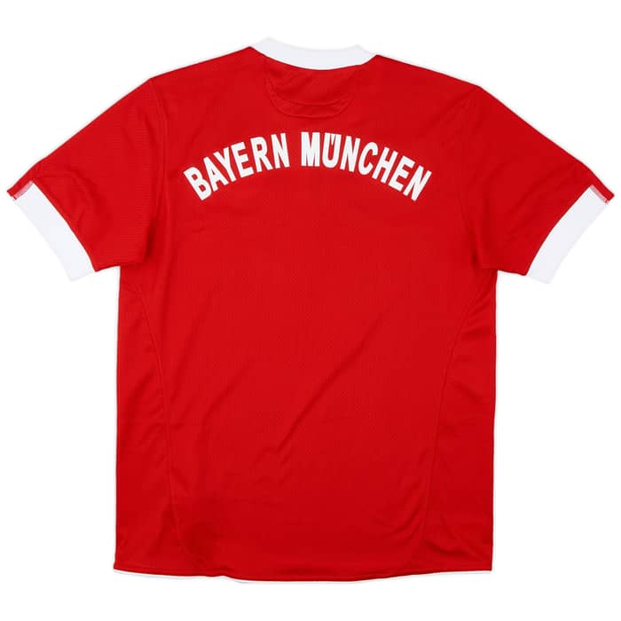 2009-10 Bayern Munich Home Shirt - 8/10 - (XL.Boys)
