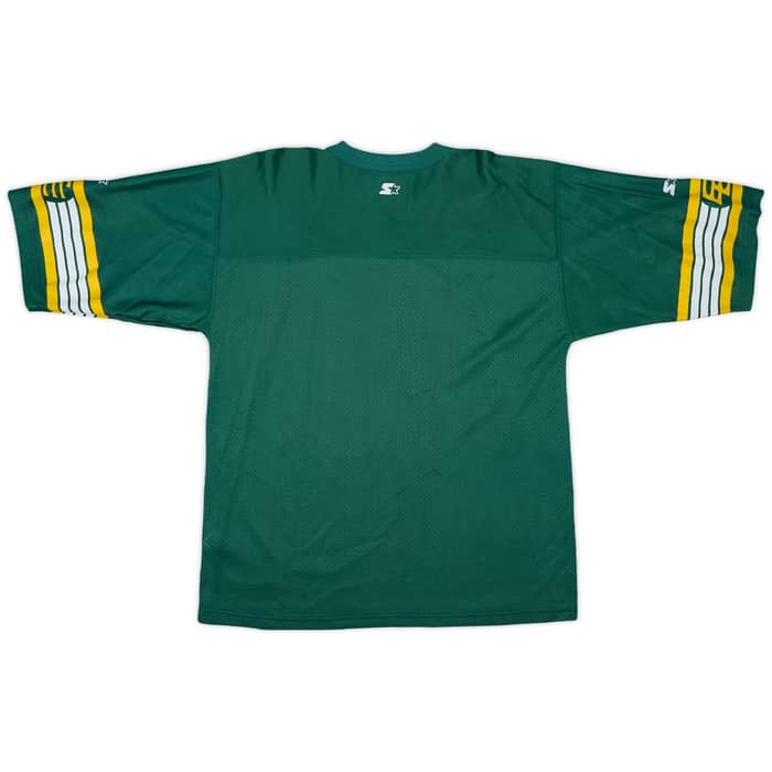 1990s Edmonton Eskimos Starter Home Jersey - 9/10 - (L)