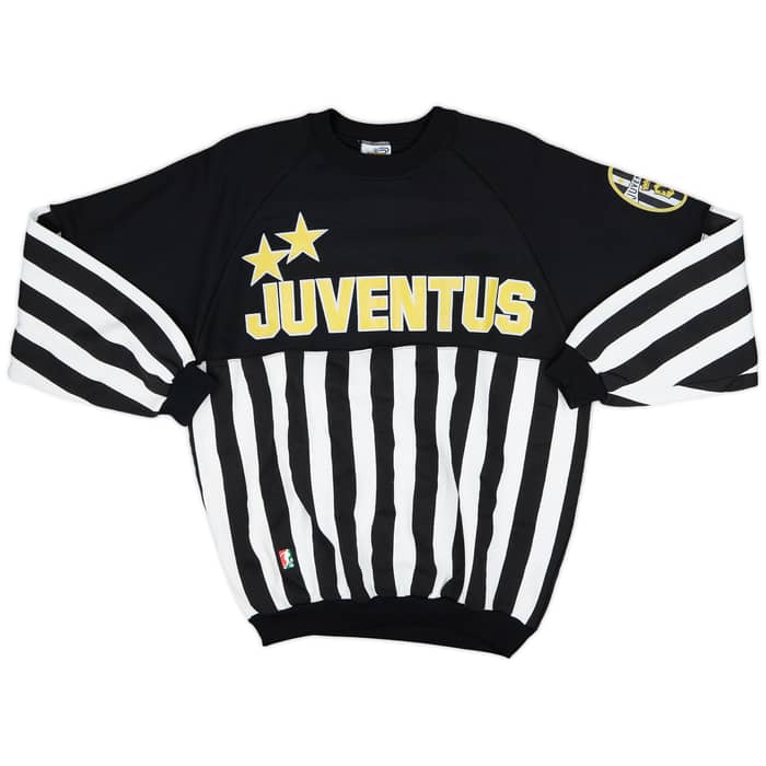 1990-91 Juventus Le Felpe dei Grandi Club - 8/10 - (L)