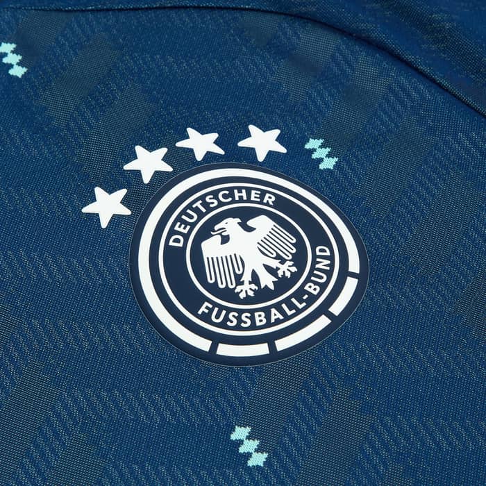 2026-27 Germany Authentic Away Shirt Wirtz #17