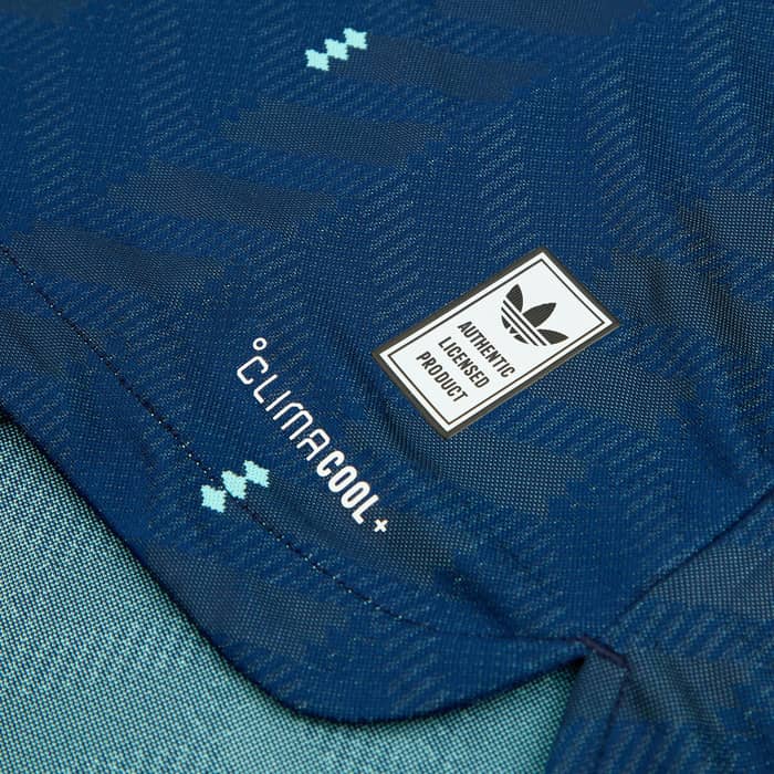 2026-27 Germany Authentic Away Shirt Wirtz #17