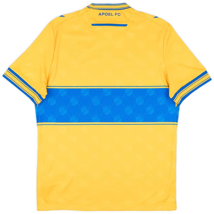 2024-25 APOEL Nicosia Home Shirt