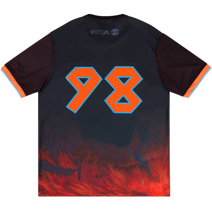 2020-22 Iron Maiden 'Virtual XI' Shirt