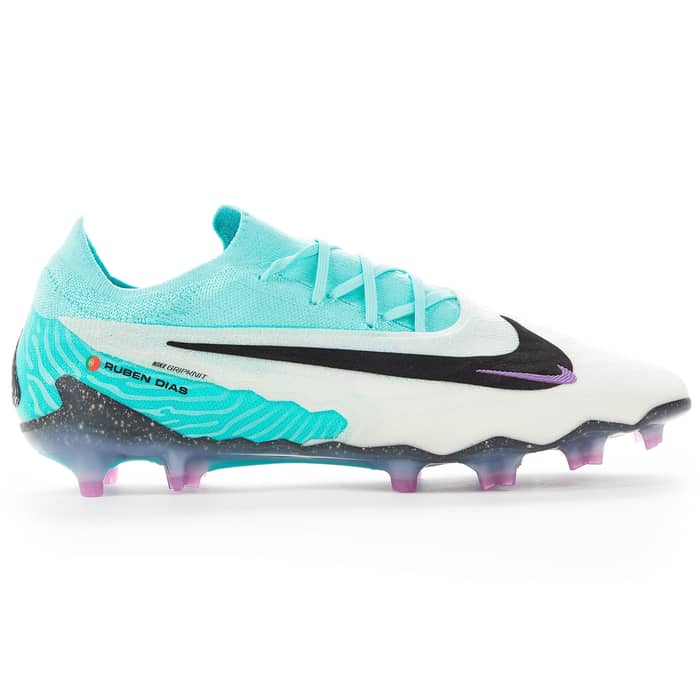 2022-23 Nike Player Issue Phantom GX Elite Football Boots (Ruben Dias) - As New - FG (UK 11)