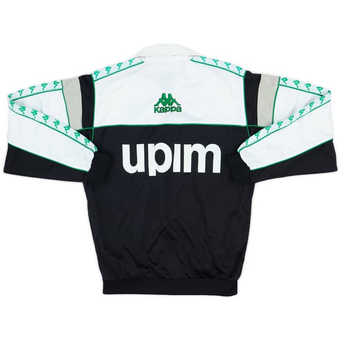 1990-91 Juventus Kappa Track Jacket - 7/10 - (S)